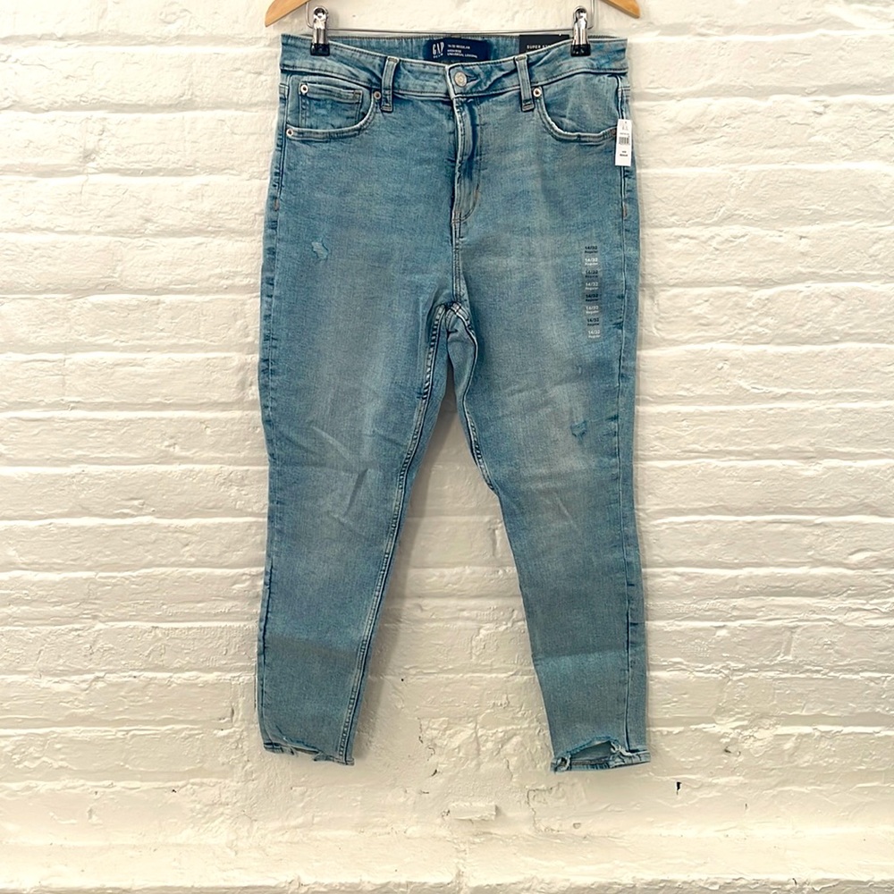 Gap High Rise Universal Legging (Size 14/32)